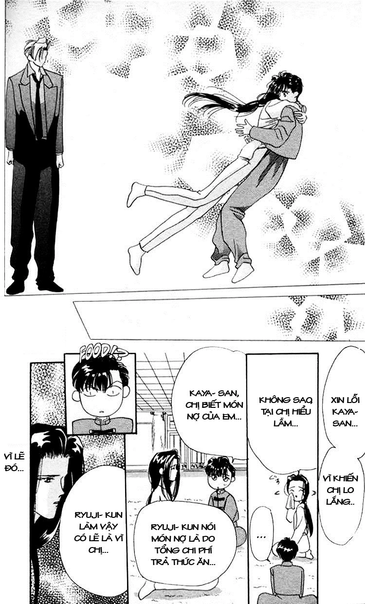 Tokyo Crazy Paradise Chapter 3 - 35