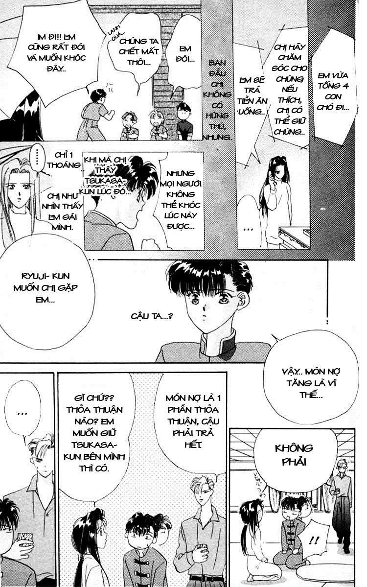 Tokyo Crazy Paradise Chapter 3 - 36