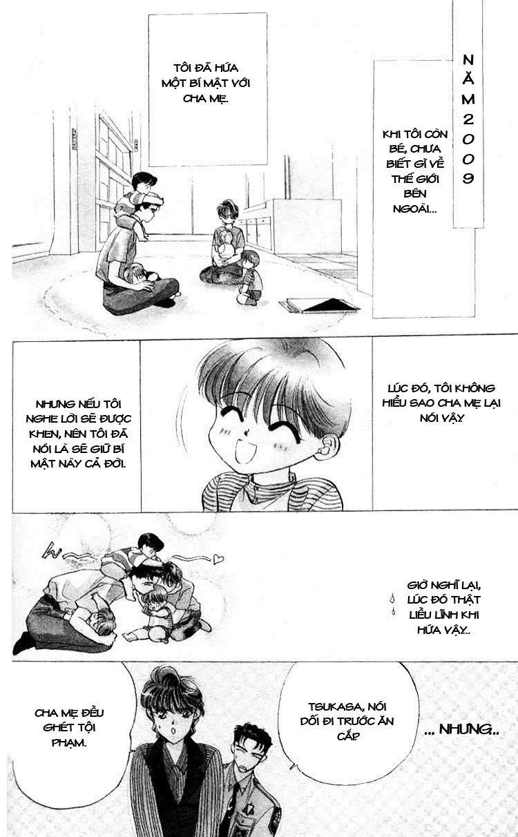 Tokyo Crazy Paradise Chapter 4 - 2