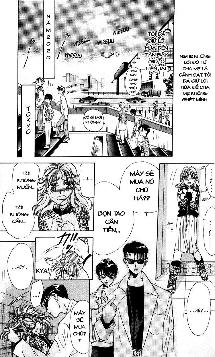 Tokyo Crazy Paradise Chapter 4 - 3