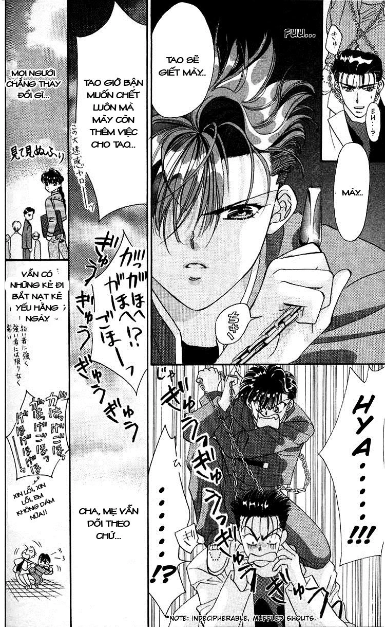 Tokyo Crazy Paradise Chapter 4 - 5