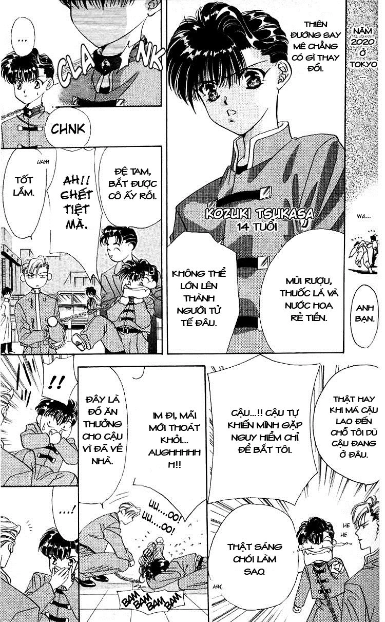 Tokyo Crazy Paradise Chapter 4 - 6