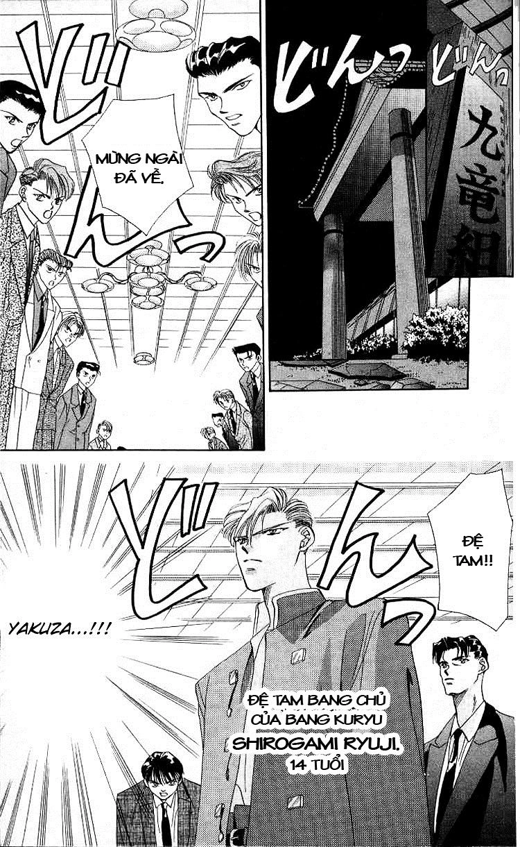 Tokyo Crazy Paradise Chapter 4 - 8