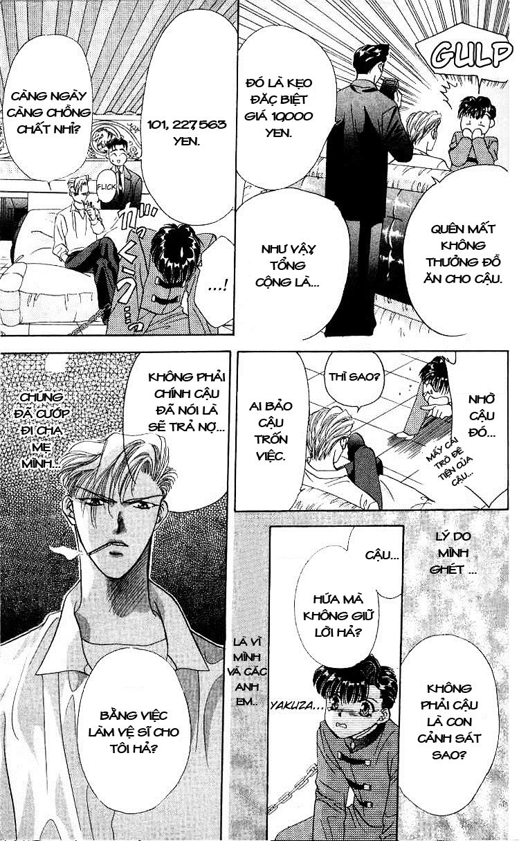 Tokyo Crazy Paradise Chapter 4 - 10