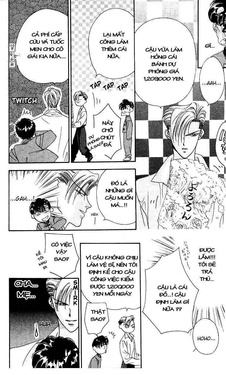 Tokyo Crazy Paradise Chapter 4 - 13