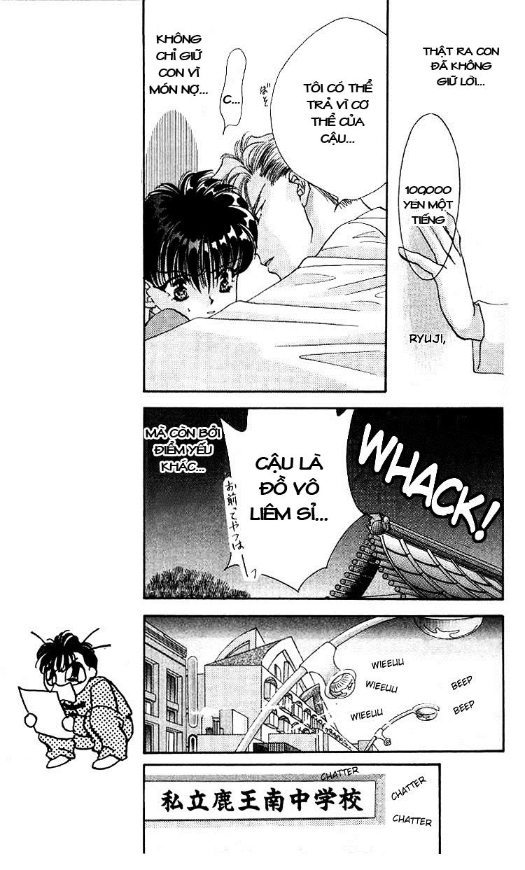 Tokyo Crazy Paradise Chapter 4 - 14