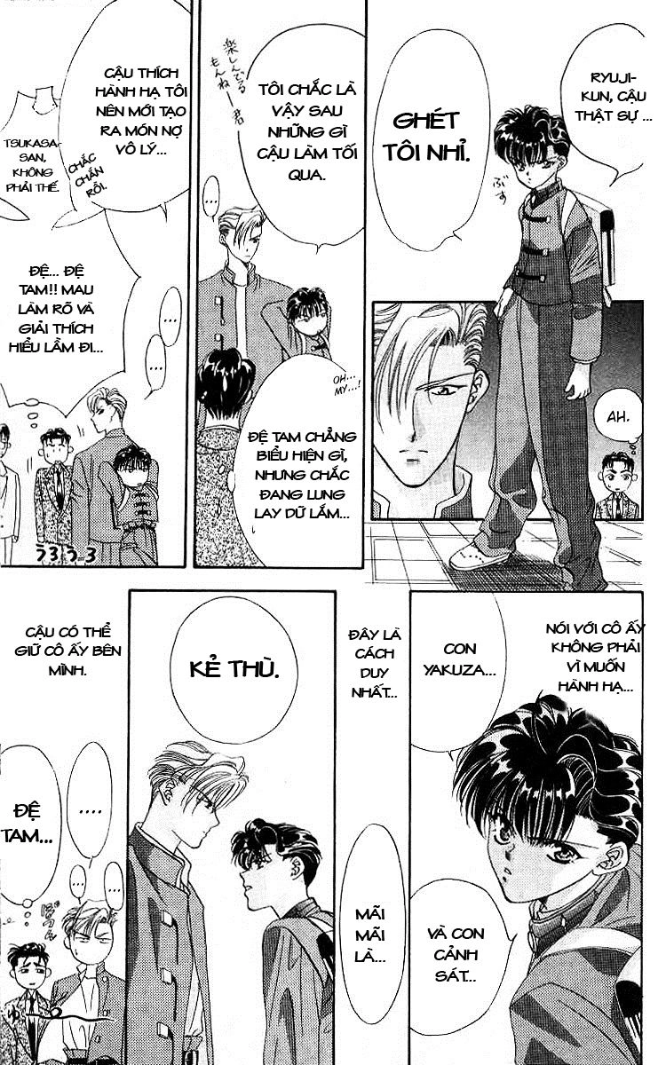 Tokyo Crazy Paradise Chapter 4 - 16