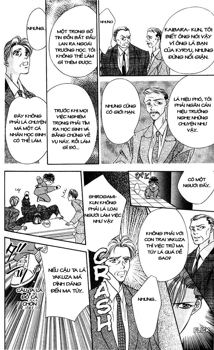 Tokyo Crazy Paradise Chapter 4 - 19