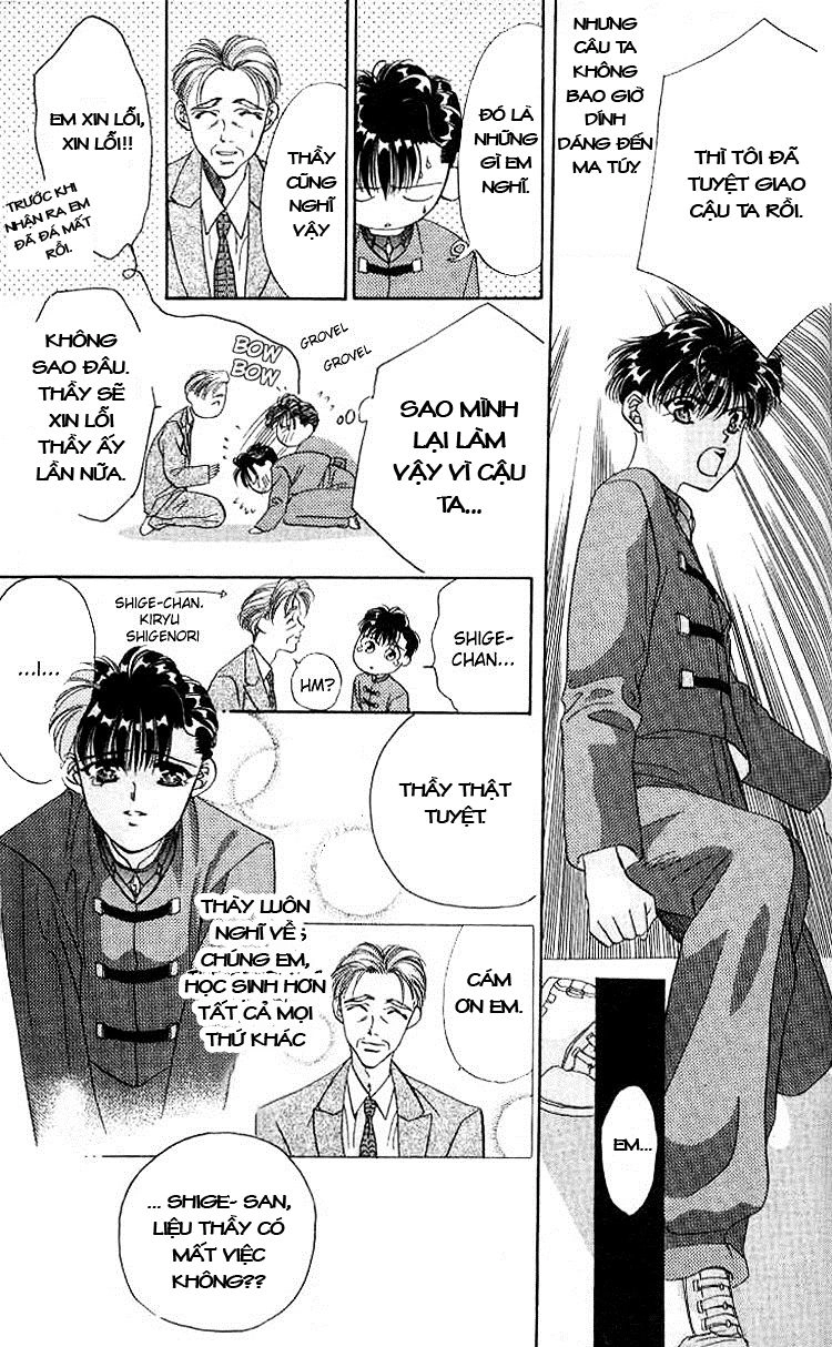 Tokyo Crazy Paradise Chapter 4 - 20