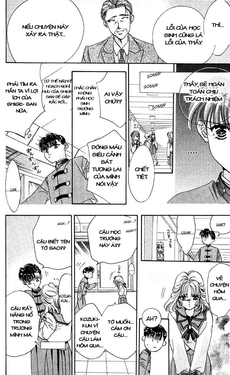 Tokyo Crazy Paradise Chapter 4 - 21