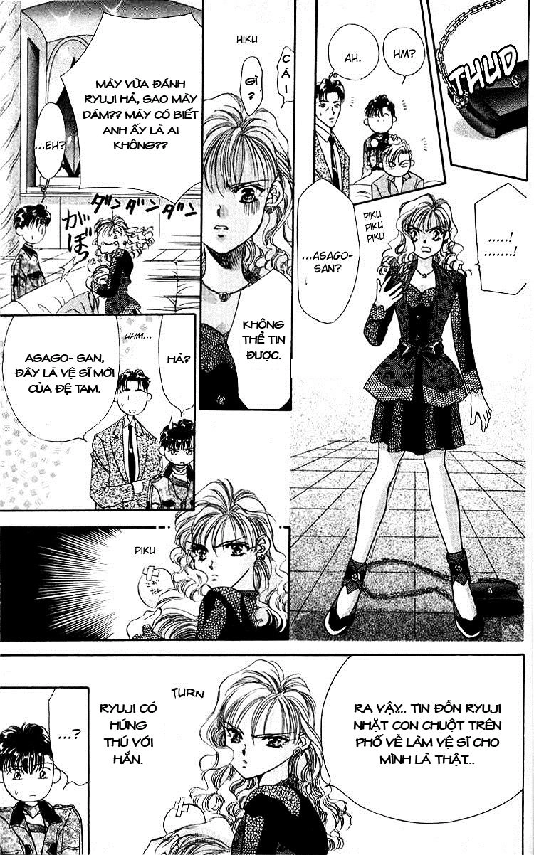 Tokyo Crazy Paradise Chapter 4 - 24