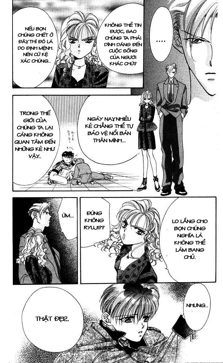 Tokyo Crazy Paradise Chapter 4 - 30