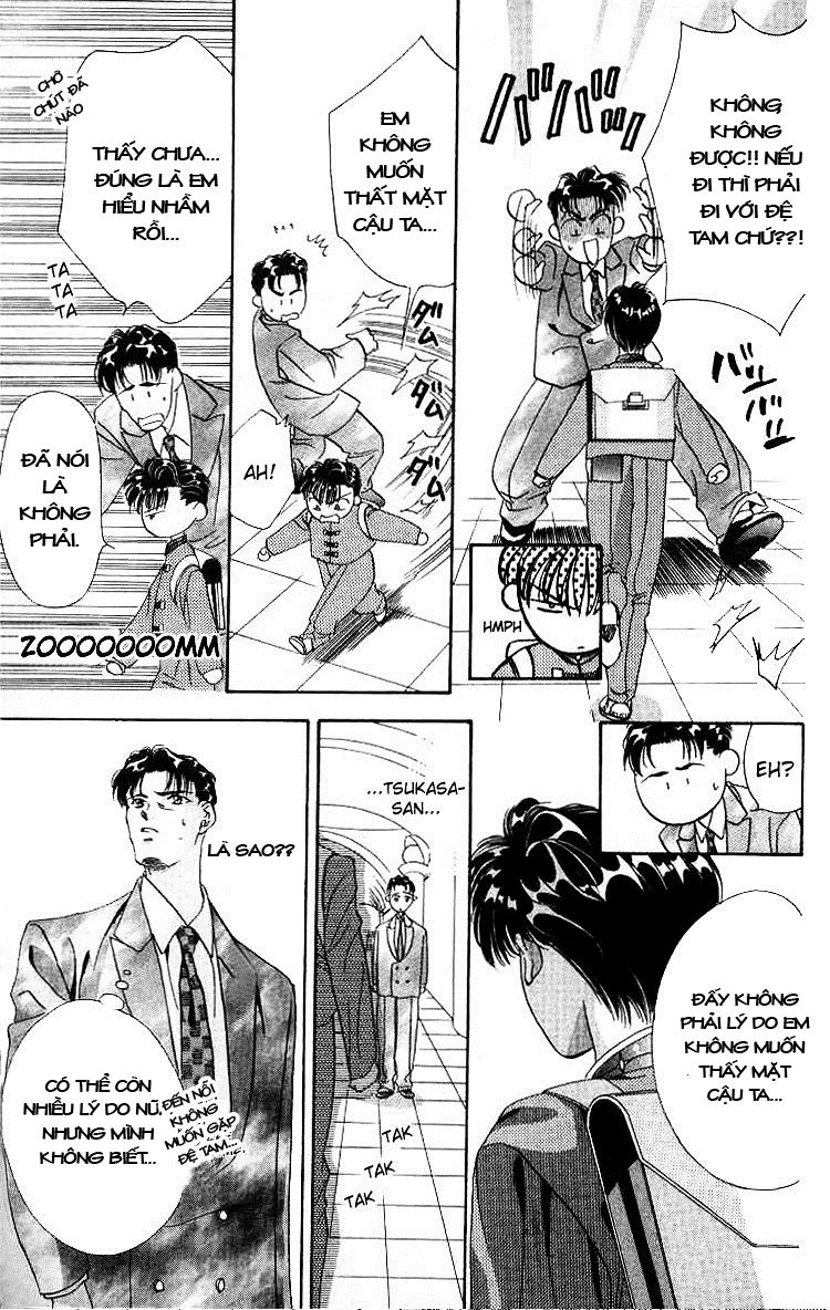 Tokyo Crazy Paradise Chapter 4 - 34