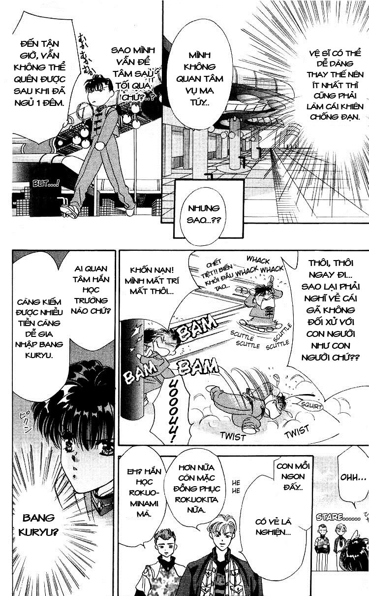 Tokyo Crazy Paradise Chapter 4 - 35