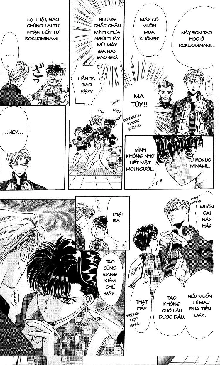 Tokyo Crazy Paradise Chapter 4 - 36