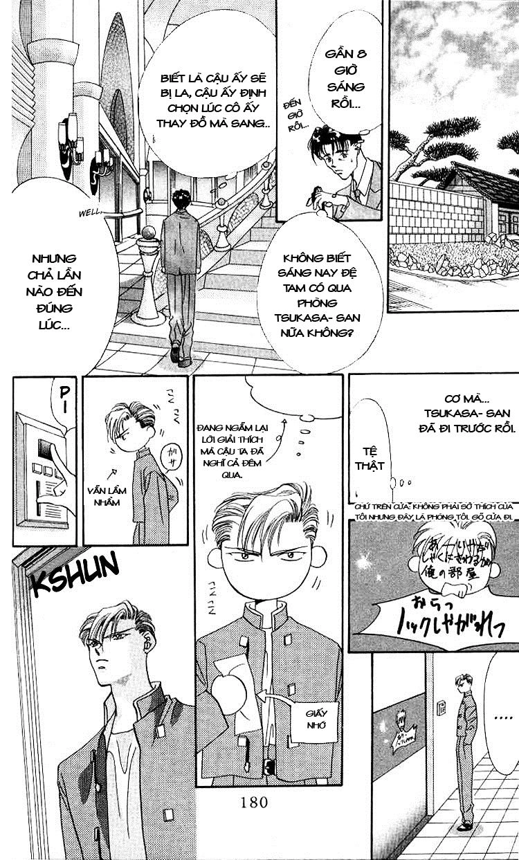 Tokyo Crazy Paradise Chapter 4 - 37