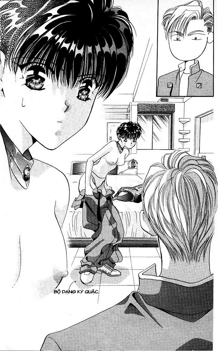 Tokyo Crazy Paradise Chapter 4 - 38