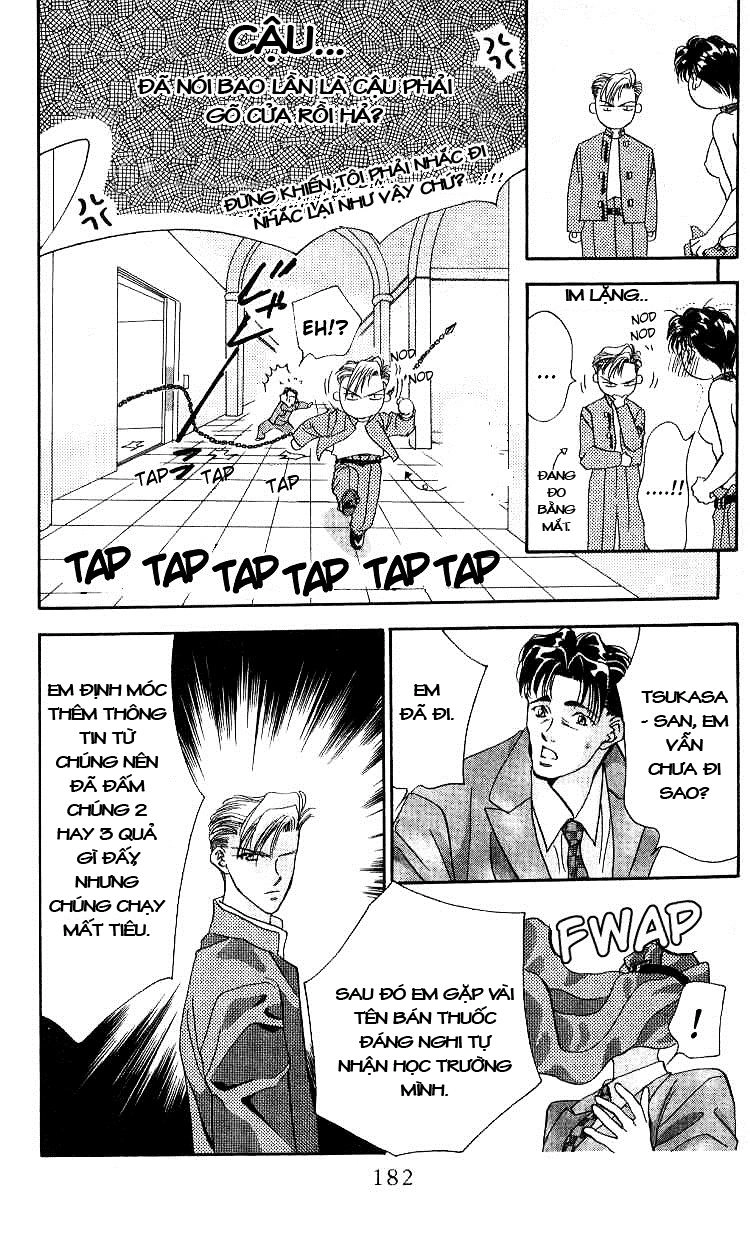 Tokyo Crazy Paradise Chapter 4 - 39