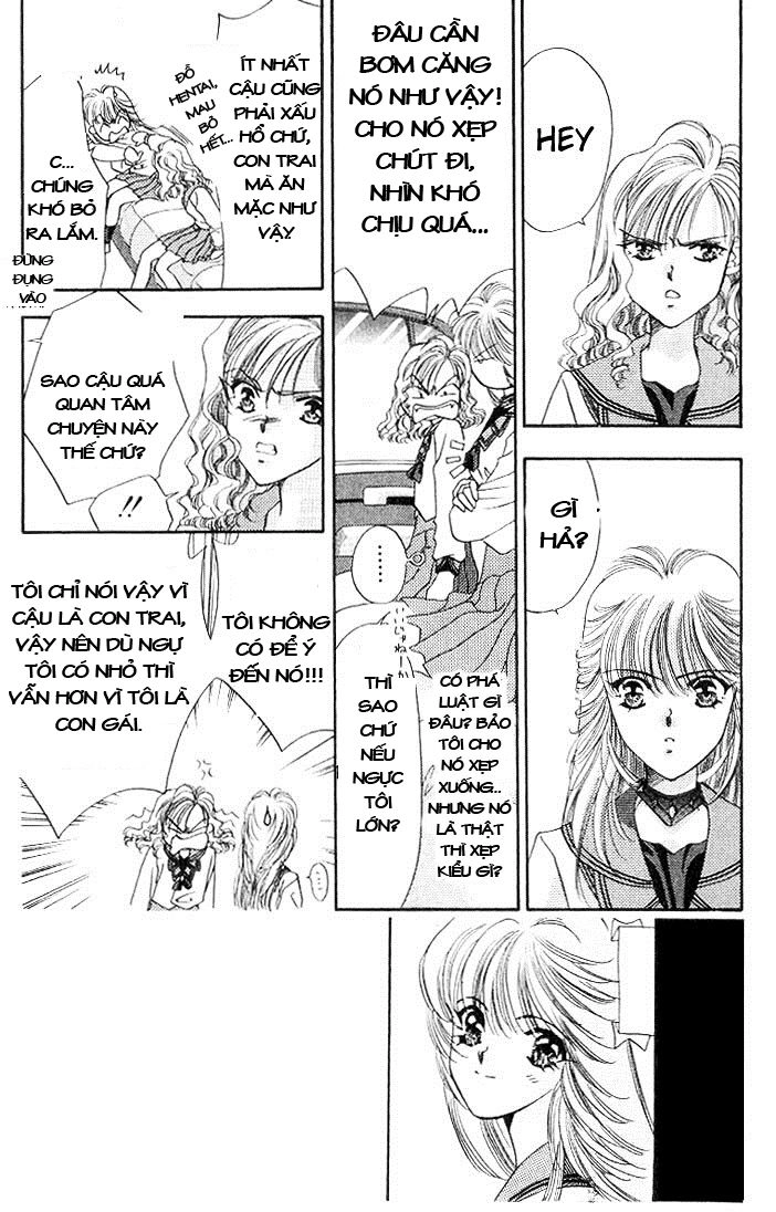 Tokyo Crazy Paradise Chapter 5 - 3