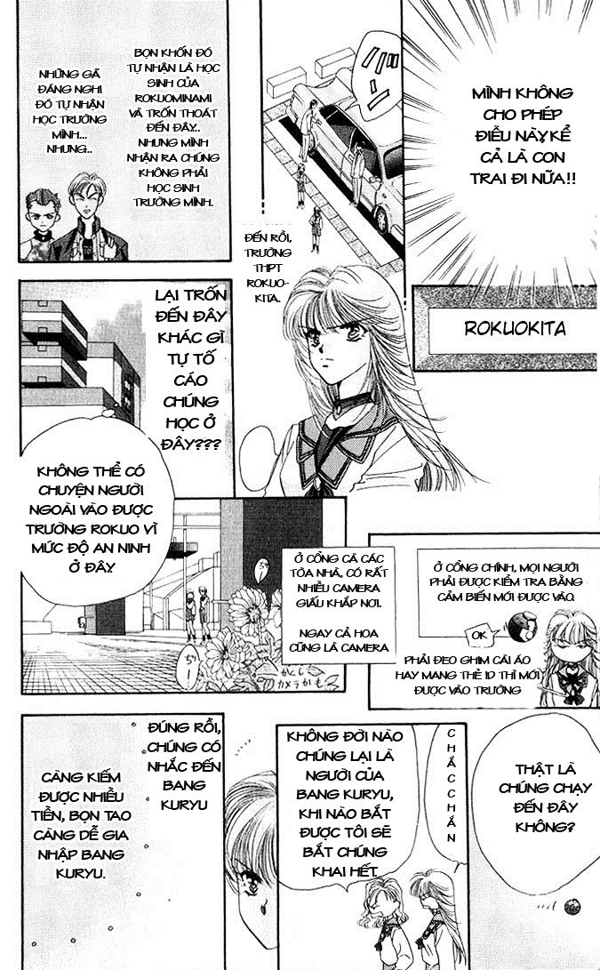 Tokyo Crazy Paradise Chapter 5 - 5