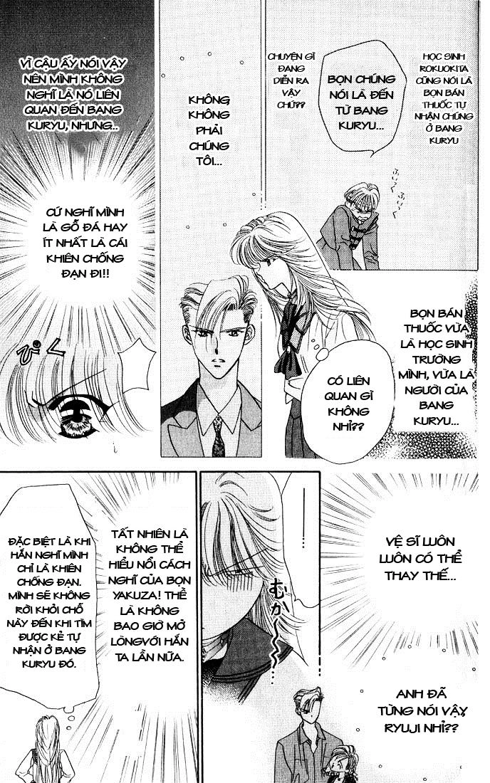 Tokyo Crazy Paradise Chapter 5 - 6