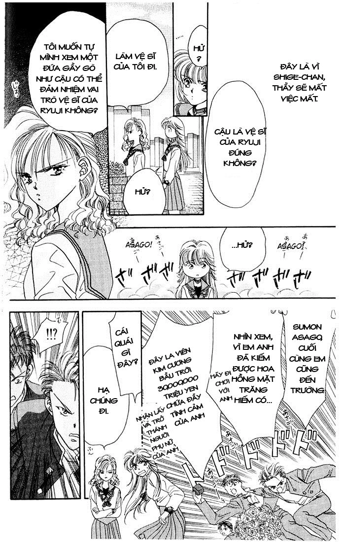 Tokyo Crazy Paradise Chapter 5 - 7