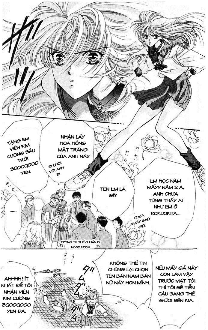 Tokyo Crazy Paradise Chapter 5 - 8