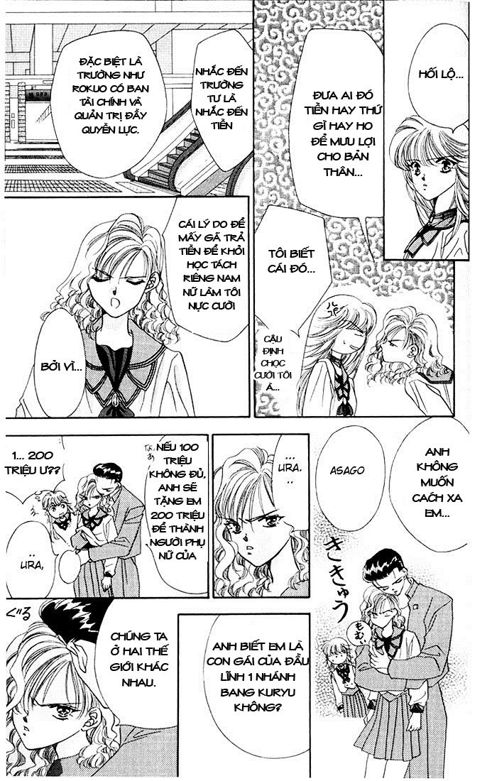 Tokyo Crazy Paradise Chapter 5 - 10