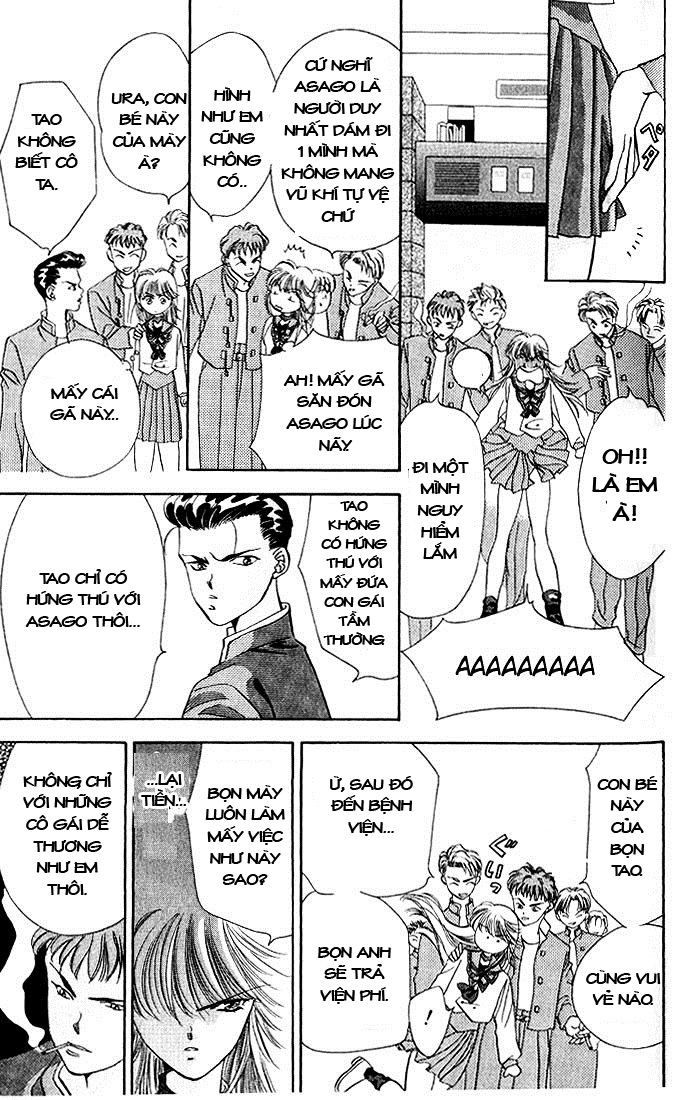 Tokyo Crazy Paradise Chapter 5 - 12