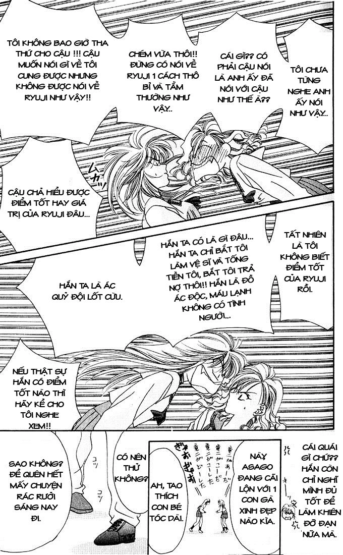 Tokyo Crazy Paradise Chapter 5 - 16