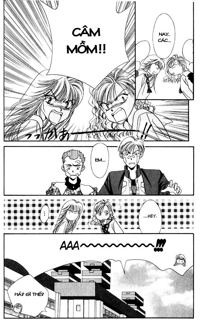 Tokyo Crazy Paradise Chapter 5 - 17