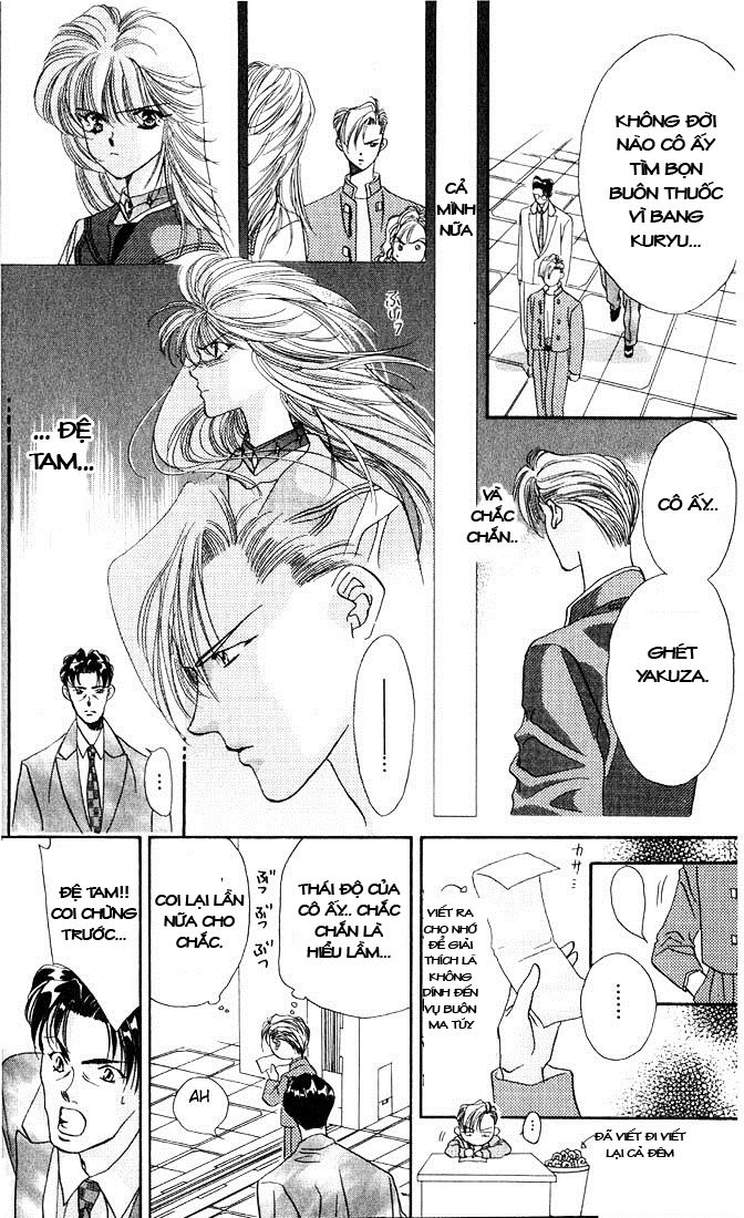 Tokyo Crazy Paradise Chapter 5 - 21