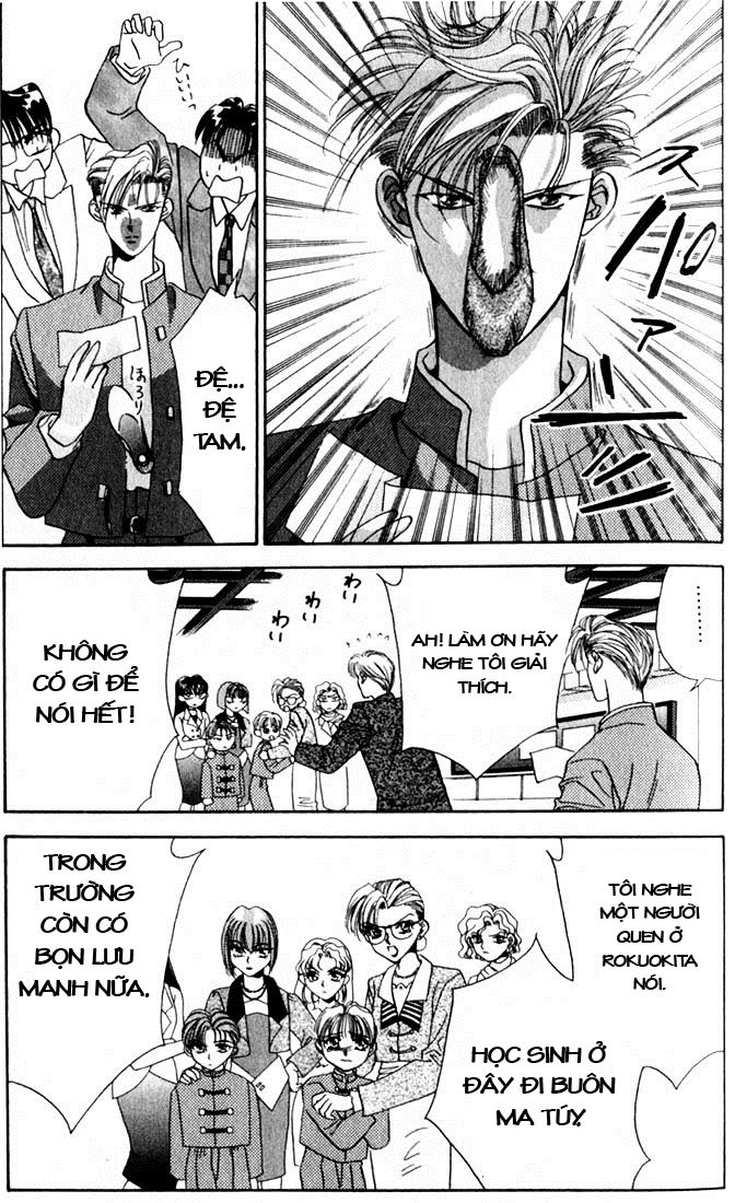 Tokyo Crazy Paradise Chapter 5 - 22