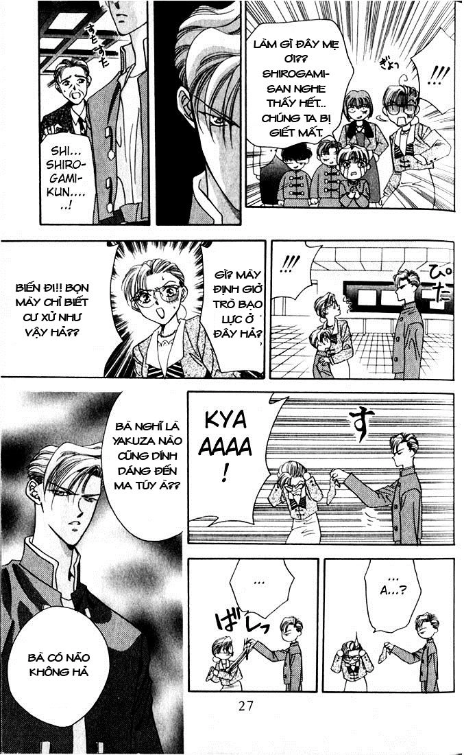 Tokyo Crazy Paradise Chapter 5 - 24