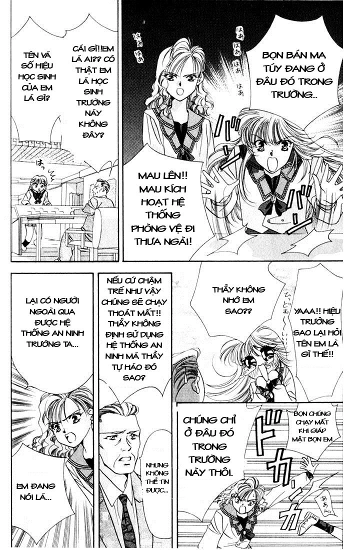 Tokyo Crazy Paradise Chapter 5 - 27