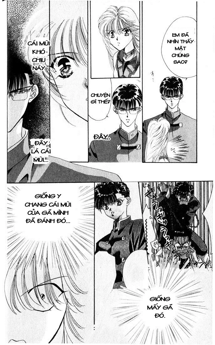 Tokyo Crazy Paradise Chapter 5 - 31