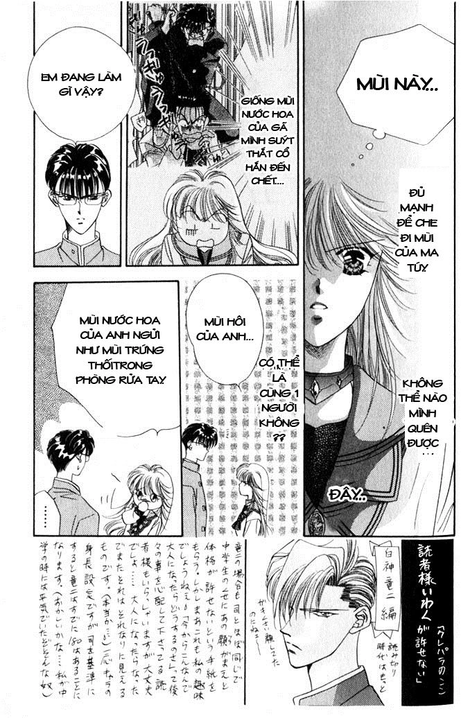 Tokyo Crazy Paradise Chapter 6 - 3