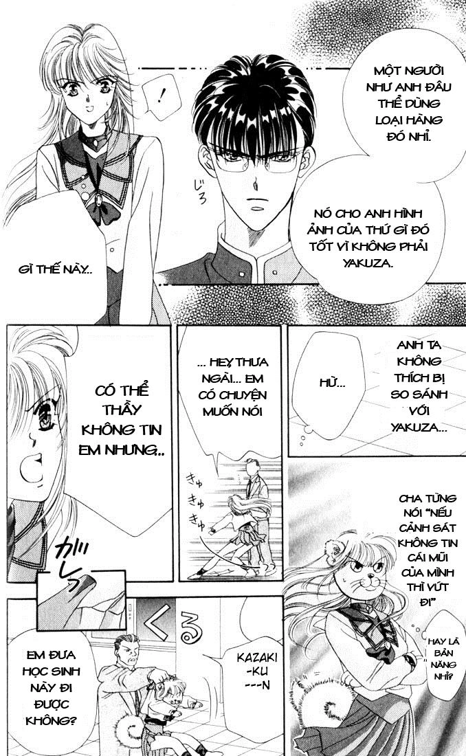 Tokyo Crazy Paradise Chapter 6 - 4