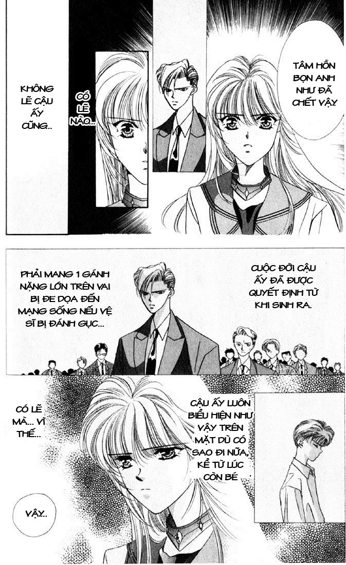 Tokyo Crazy Paradise Chapter 6 - 12