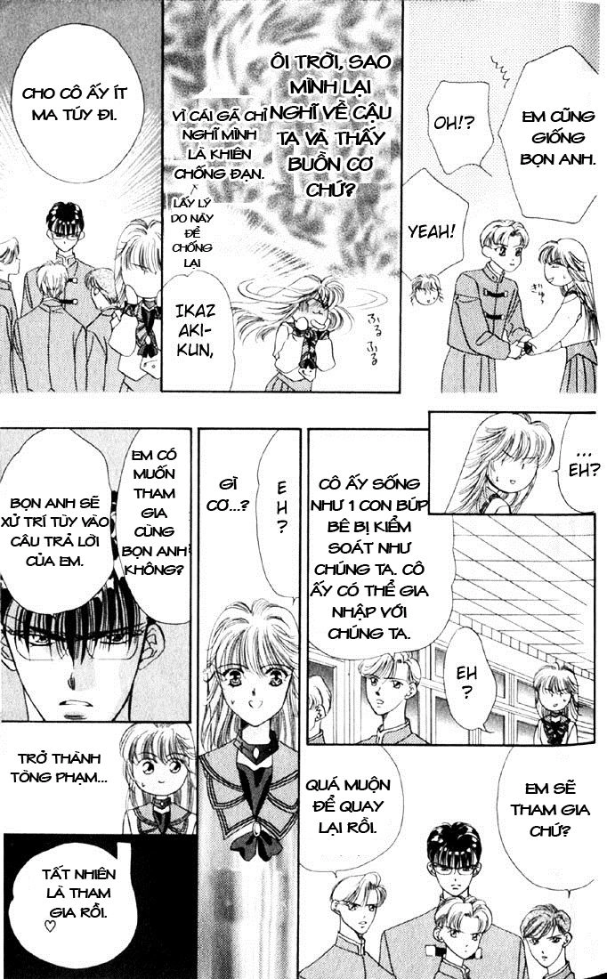 Tokyo Crazy Paradise Chapter 6 - 13