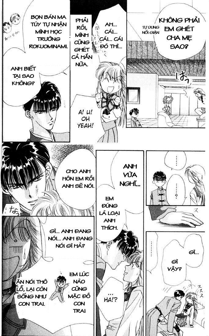 Tokyo Crazy Paradise Chapter 6 - 17