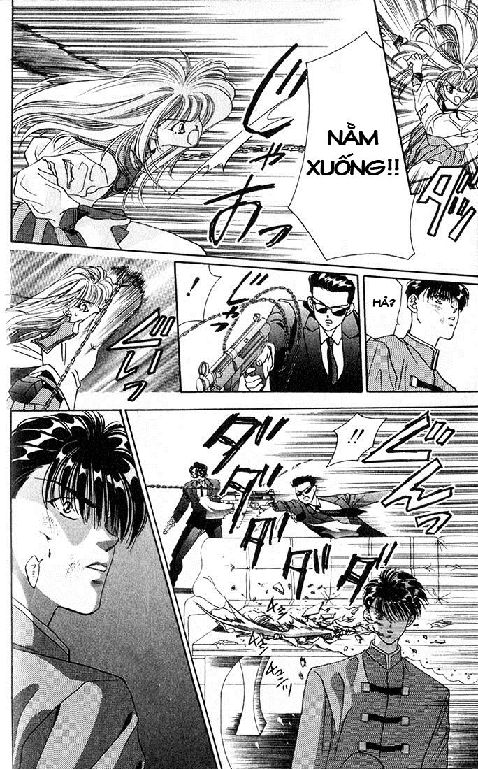 Tokyo Crazy Paradise Chapter 7 - 3