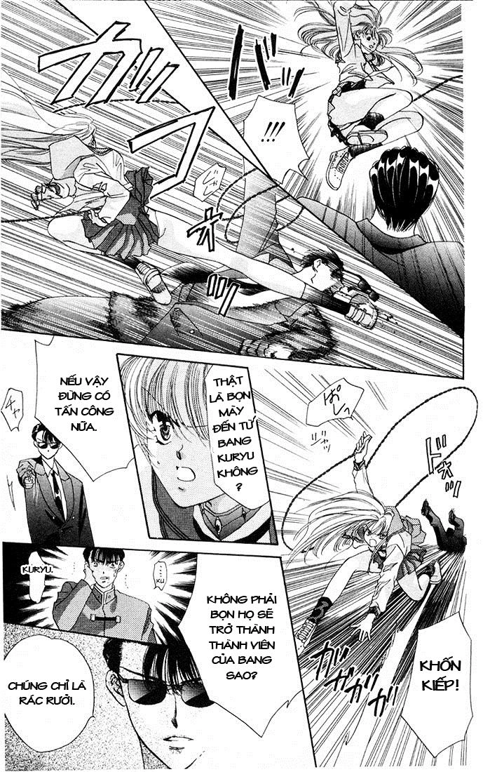 Tokyo Crazy Paradise Chapter 7 - 4