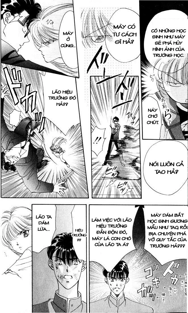 Tokyo Crazy Paradise Chapter 7 - 5