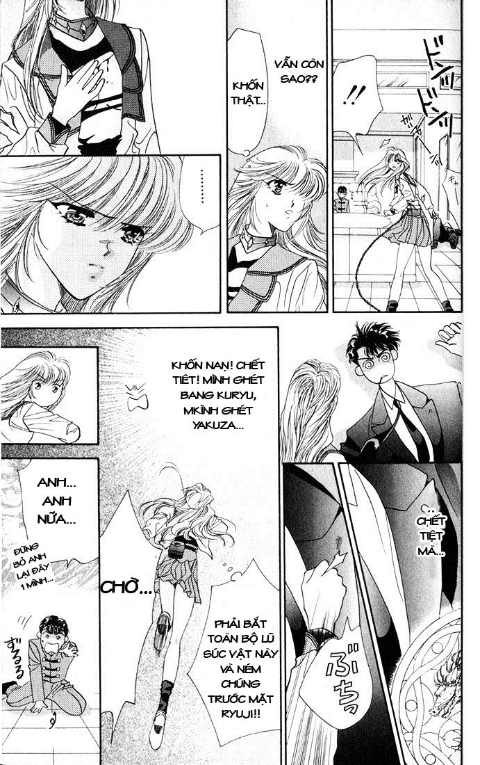 Tokyo Crazy Paradise Chapter 7 - 6