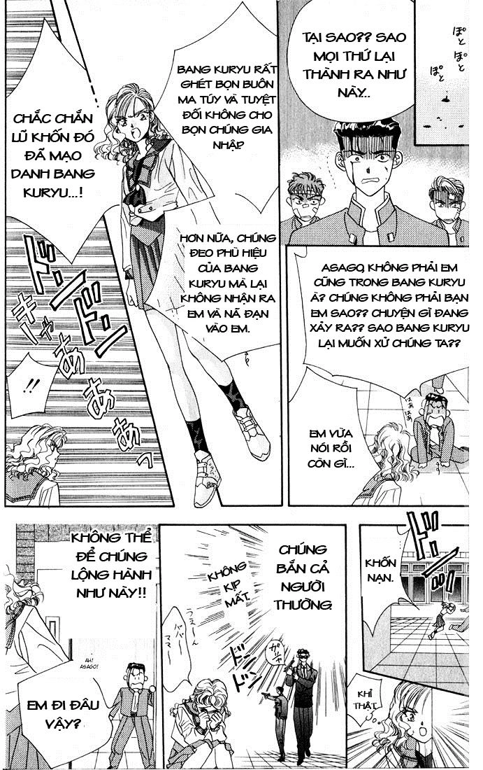 Tokyo Crazy Paradise Chapter 7 - 7