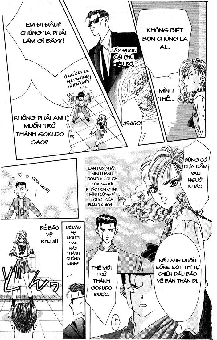 Tokyo Crazy Paradise Chapter 7 - 8