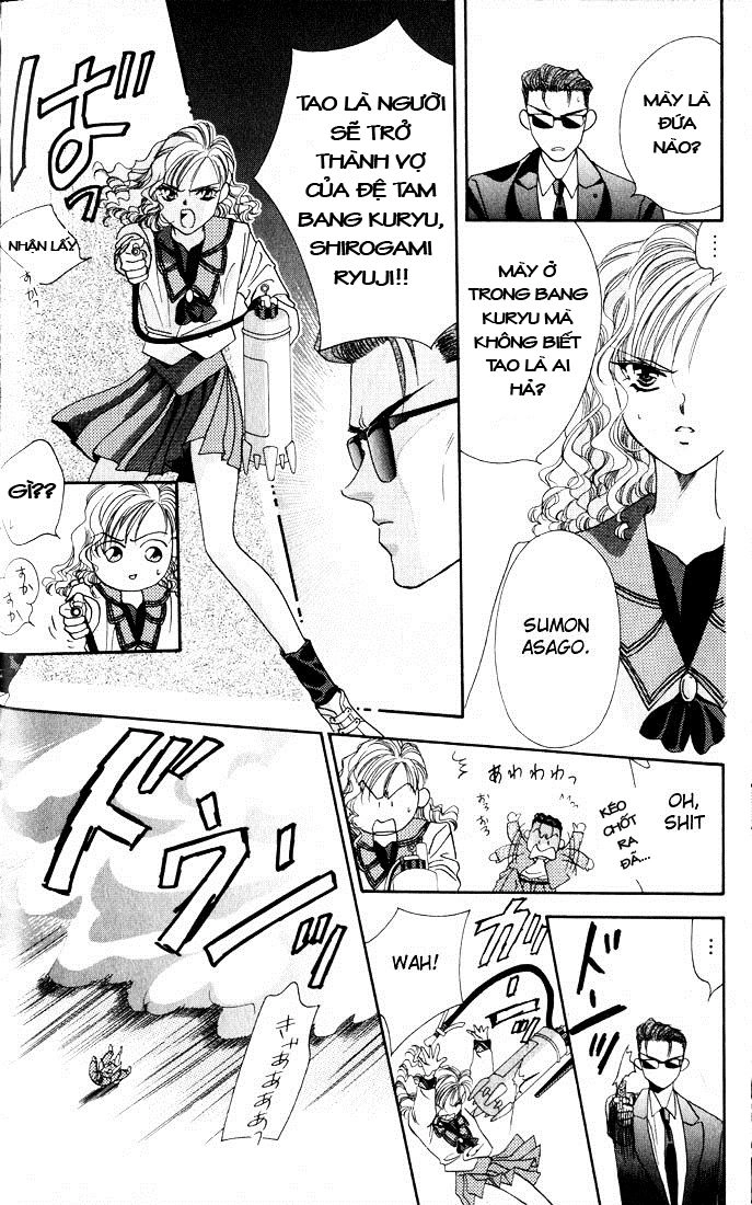 Tokyo Crazy Paradise Chapter 7 - 9