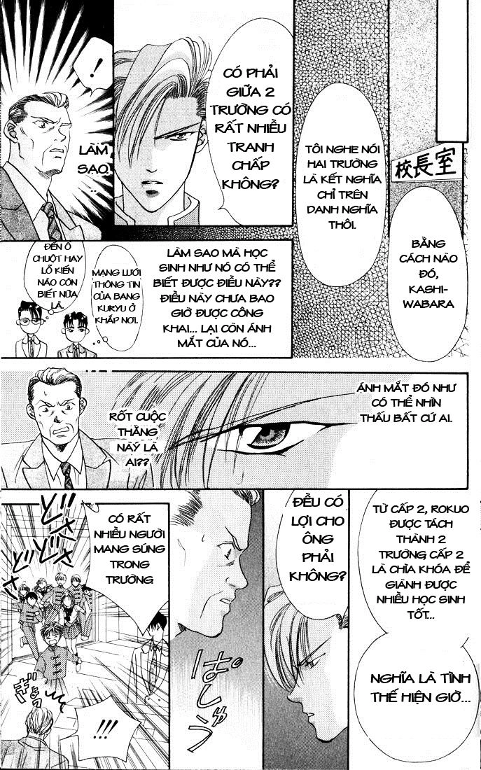 Tokyo Crazy Paradise Chapter 7 - 10