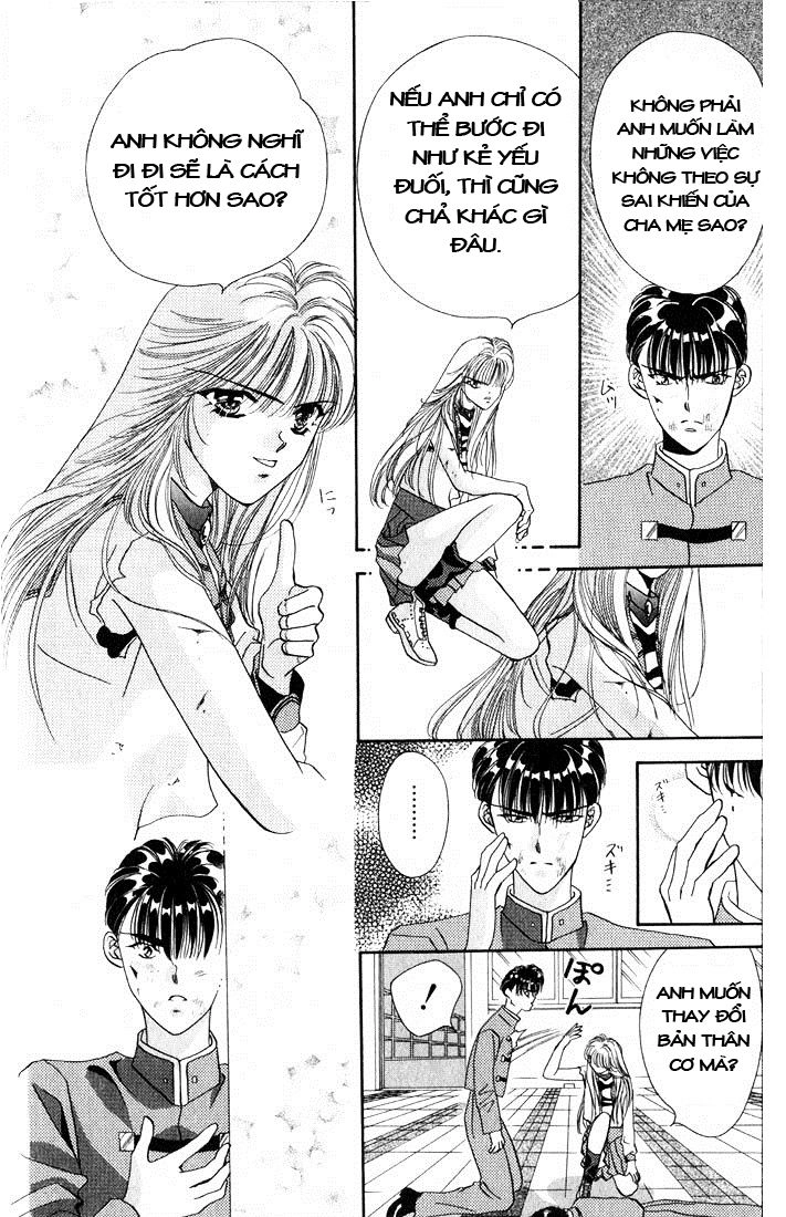 Tokyo Crazy Paradise Chapter 7 - 13